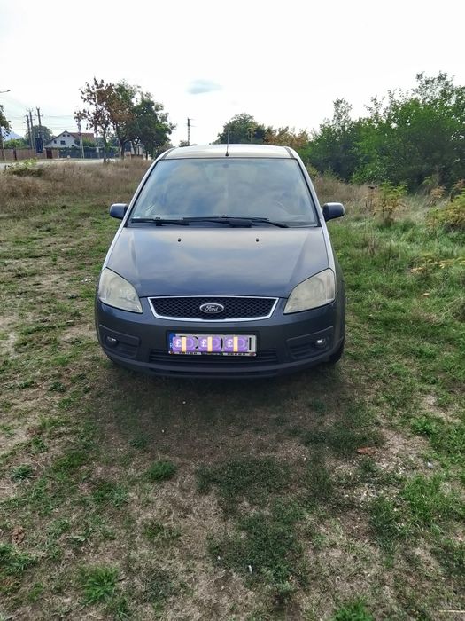 Ford c max cu gpl