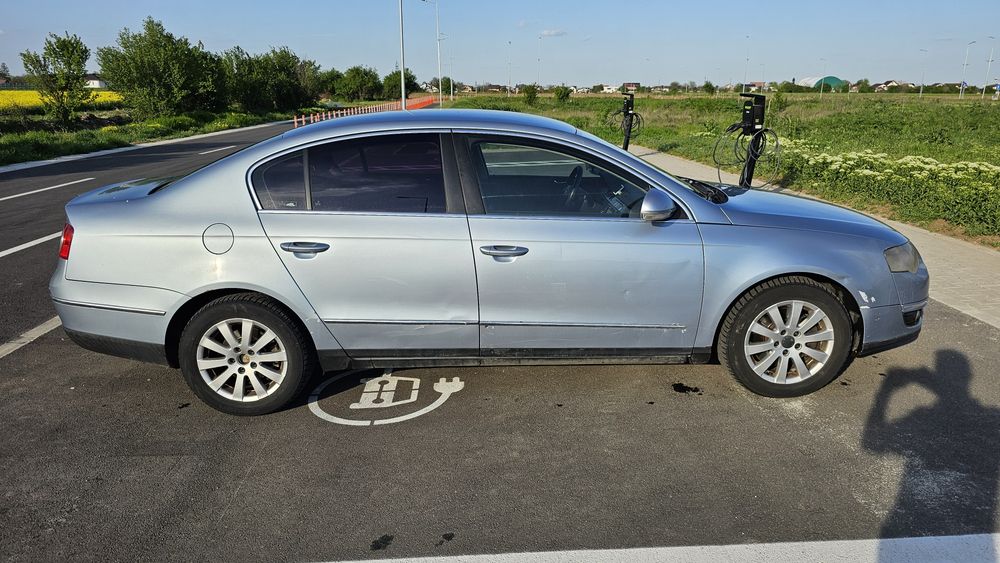VOLKSWAGEN Passat 2008 — imagine 4