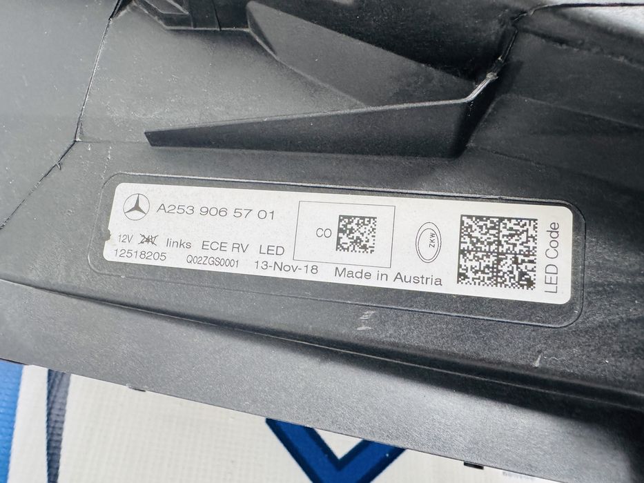 Far stanga Full Led ILS Mercedes GLC dupa 2014 cod A2539065701