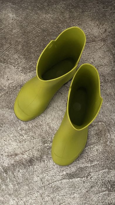 Гумени ботуши от PVC Decathlon 27/28