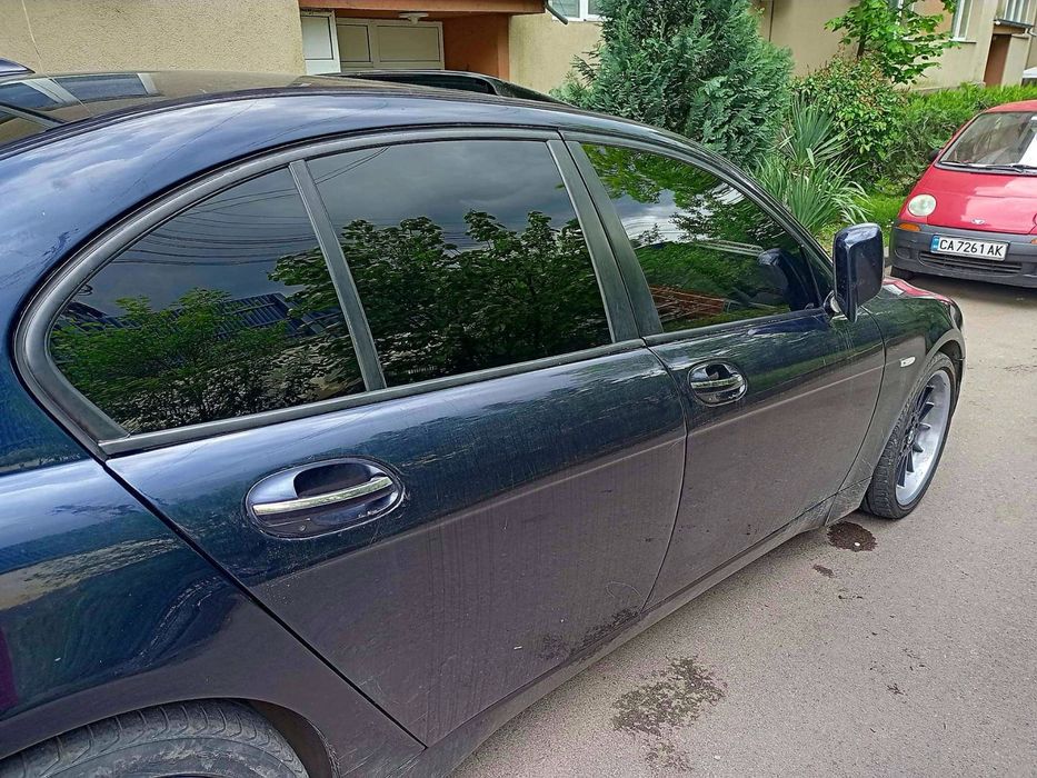 BMW 730 Индивидуал