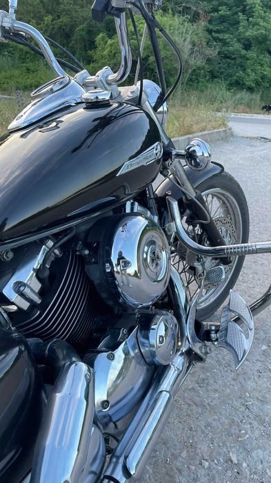 Yamaha Dragstar 650