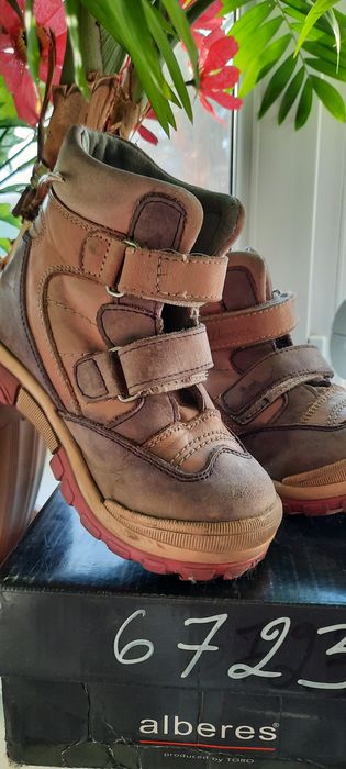 Полуботинки 25 размер