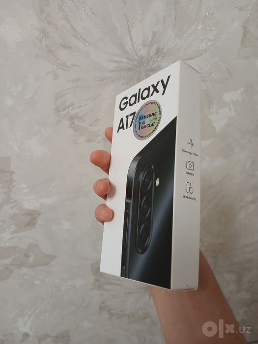 Samsung A17 yangi