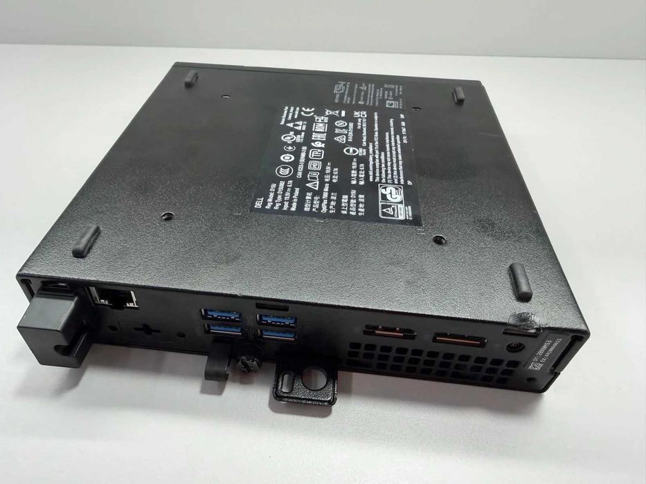 Mini PC SH Dell Optiplex 7000 i5-12600T 16gb RAM 512gb SSD Nvme Desktop