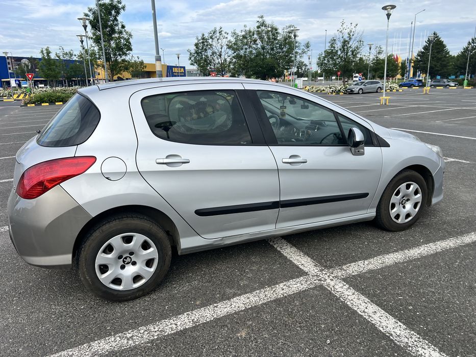 PEUGEOT 308 2013 — imagine 4