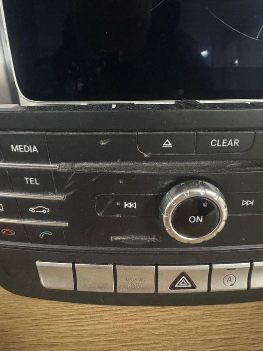 Оригинални навигация и дисплей за Mercedes GLA/CLA (NTG 5*1)