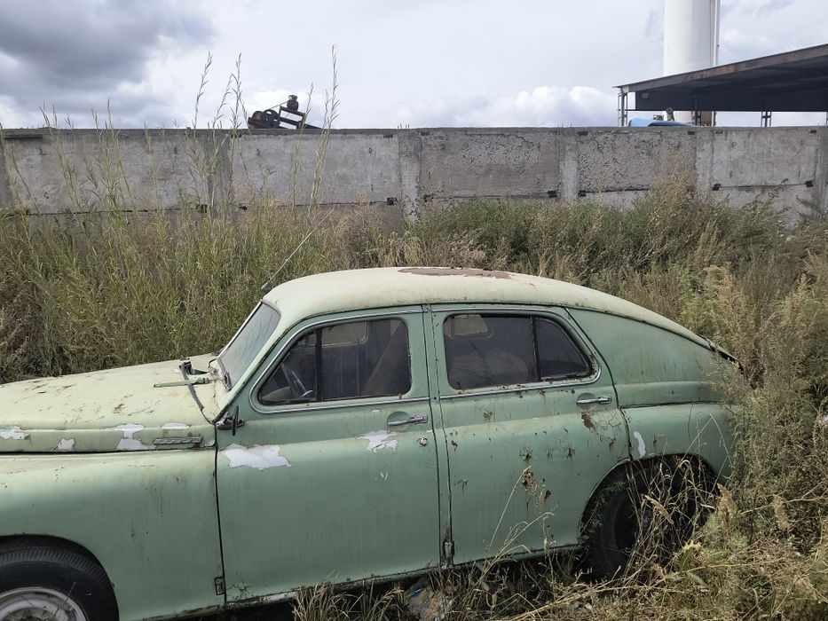 Продам автомобиль Победа М 20