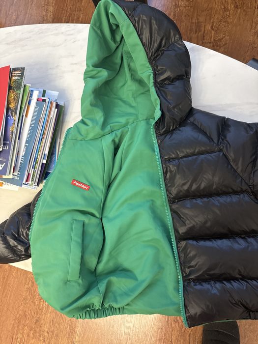 Куртка для мальчика 3-5 лет