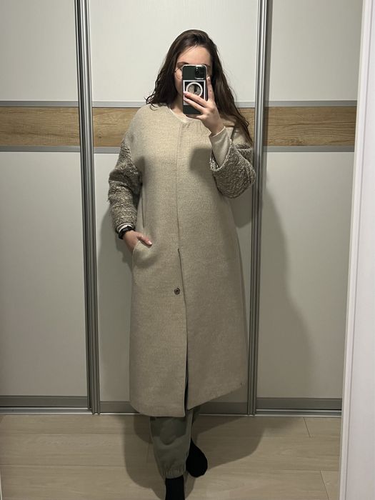 Продам турецкое пальто