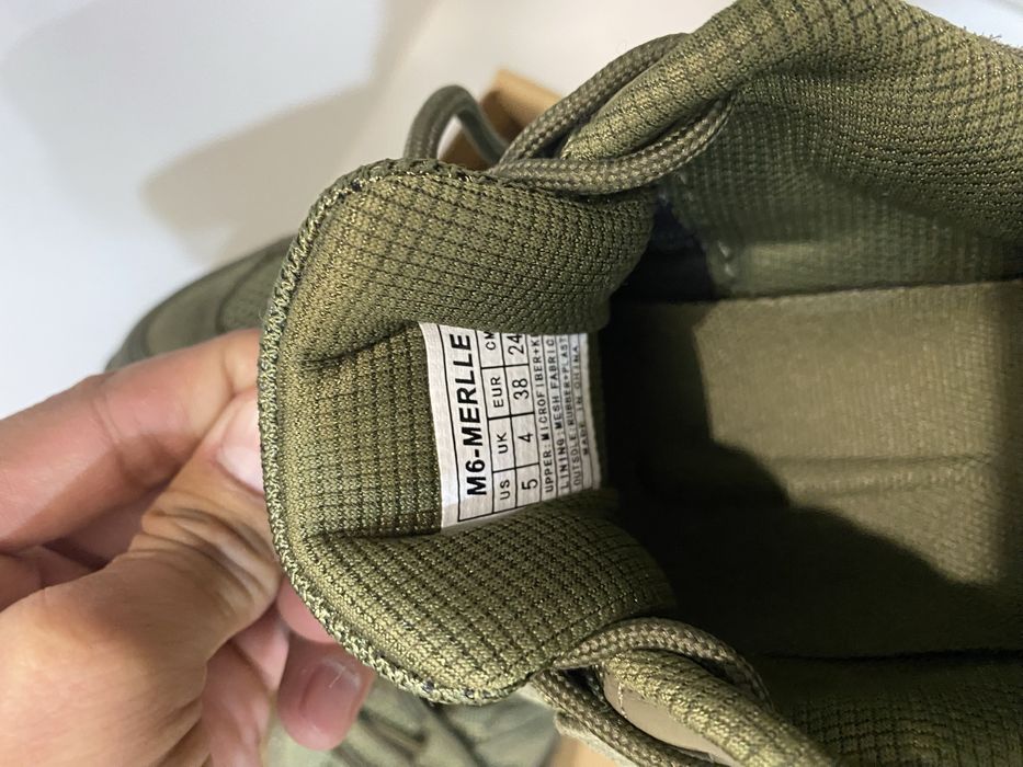 Продам тактический кросовки