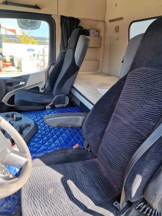 Asamblu Mercedes Actros