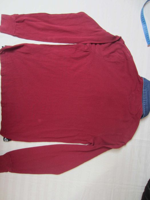 Tricou Tommy Hilfiger,masura M,2 nasturi inscriptionati,bumbac