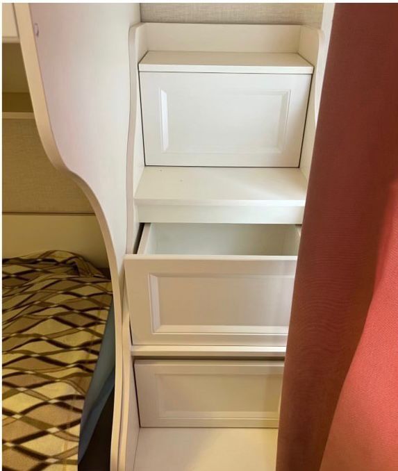 Продаётся 2-ярустная кровать