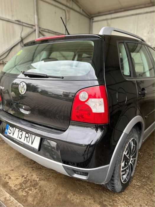 Polo Cross 2005 1.4 benzina