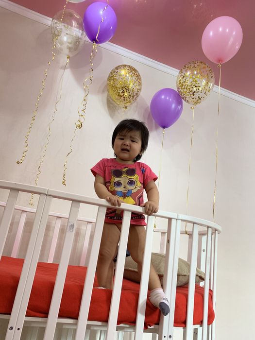 Продам детскую краватку