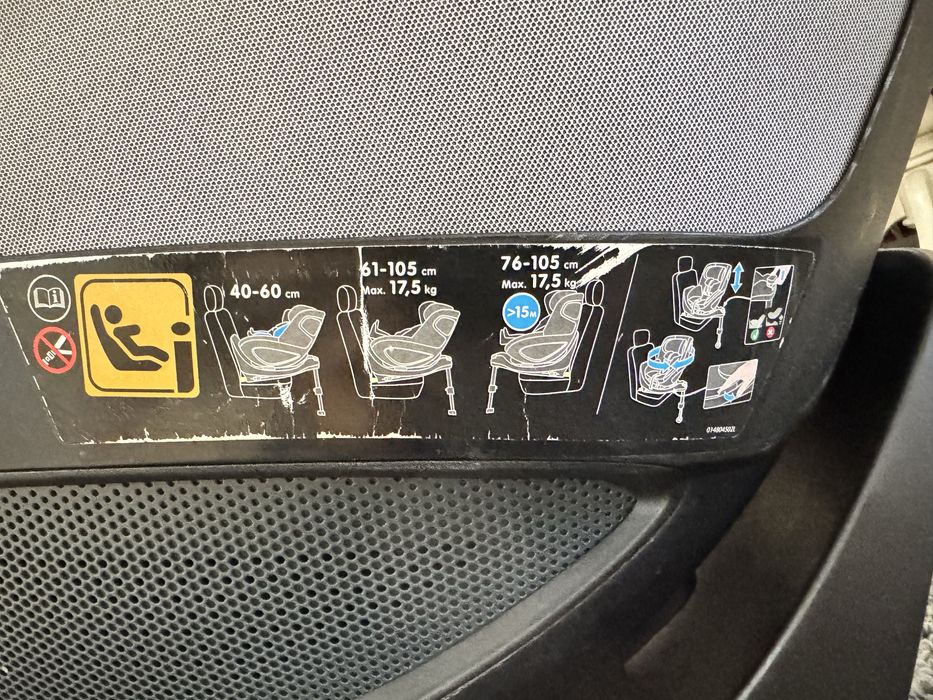 Scaun auto copii Maxi-Cosi