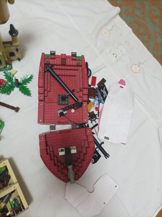 Лего аналог 5 наборов