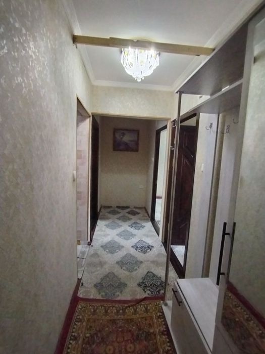 Продается 3 ком. Квартира площадью 70 кв.м. В Мархабо