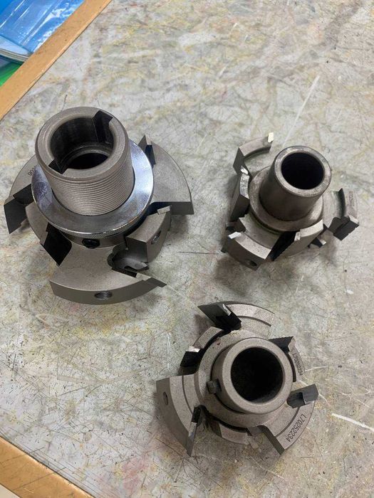 Фрезы на шипорез