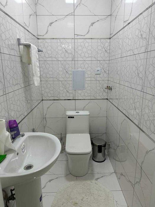 3х комнатная квартира на 1 этаже 91кв/м, в Самарканде