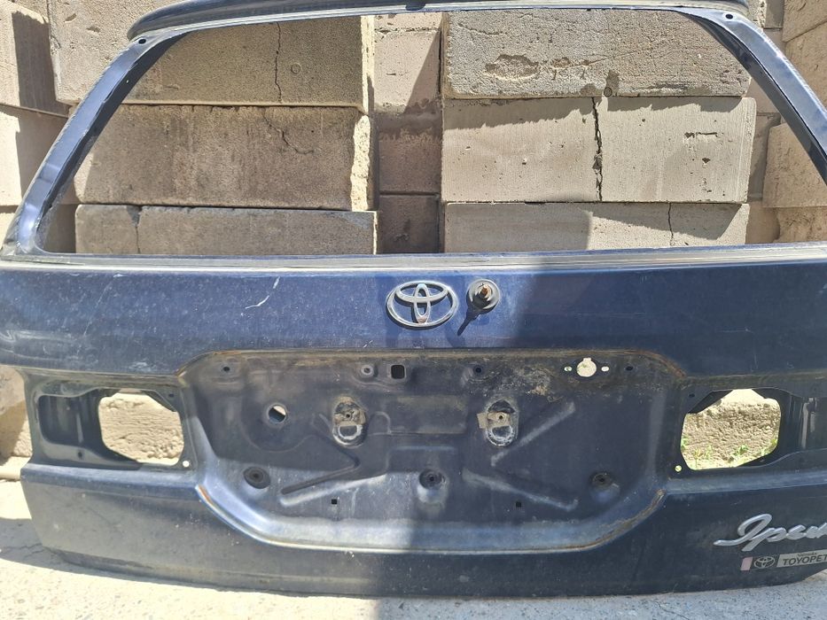 багажник на Toyota Ipsum 1996