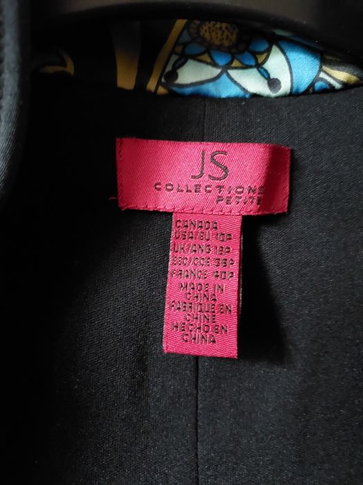 Sacou marca JS Collections Petite  XS-S