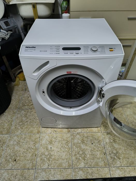 Пералня Miele Инверторна W 4164 Exkl Ed - 7кг. 1400 об.
