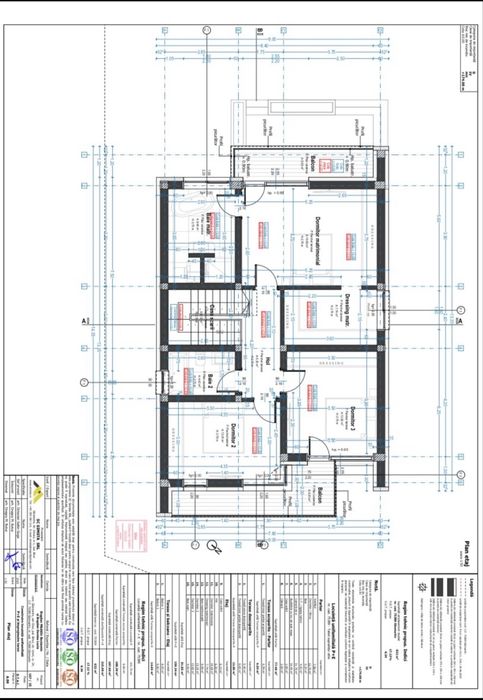 Casa moderna Sanmartin-640 mp teren