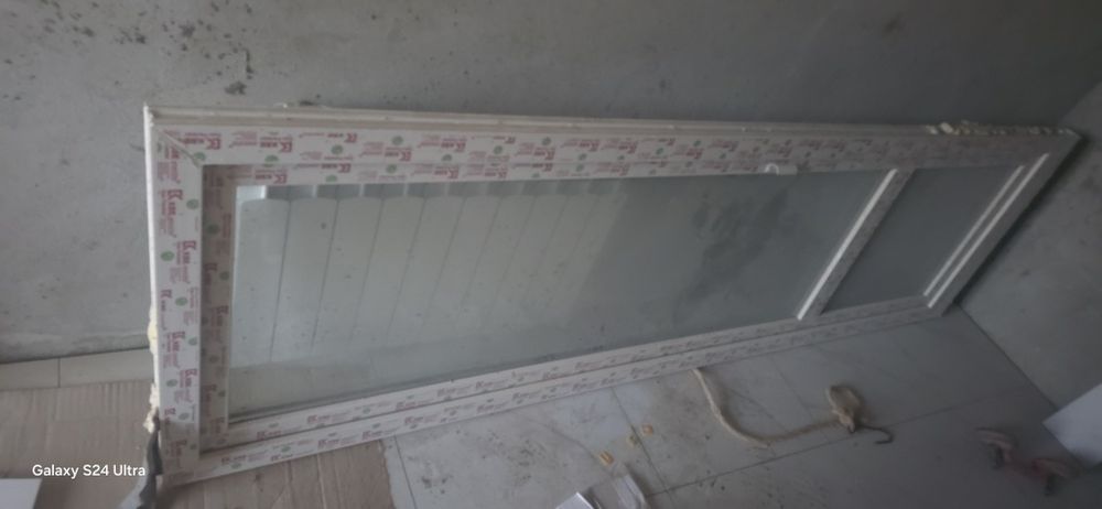 Пластиковое окно