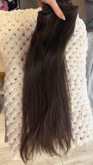 Естествена коса за удължаване