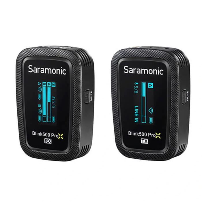 Micrafon Saramonic Blnic500 Prox B4