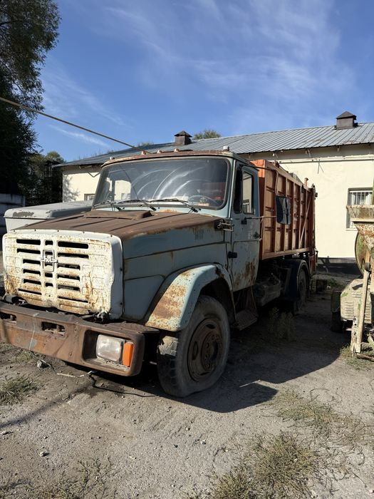 Продам Мусоровоз