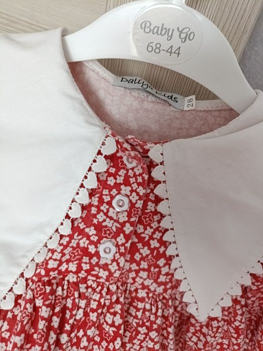 Продам десткое платье