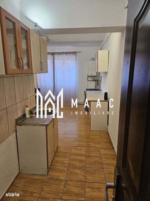 Apartament 2 camere de închiriat | Central, Sibiu | parter — fotografia 3