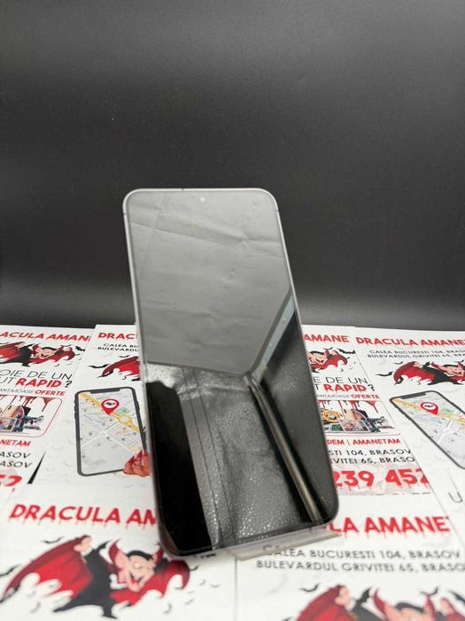 Dracula Amanet: Samsung S24+ ,256 Gb/12Ram