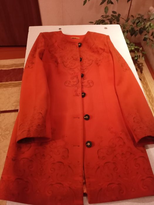 Куртка пальто женское