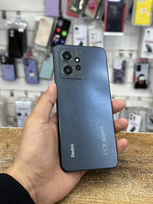 Redmi Note 12 128GB (Kaspi рассрочка)