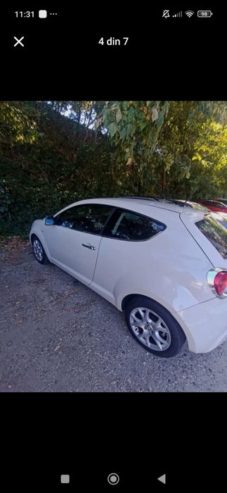 Vând Alfa Romeo MiTo
