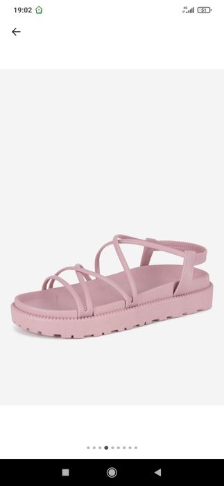 Дамски сандали и чехли.Нови.38номер