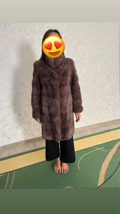 Продам шубу