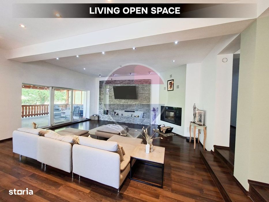 Casa moderna cu 5 camere | Teren 2.055 mp | Tauții-Magheraus