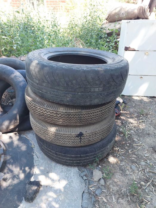 продам покрышки б/у