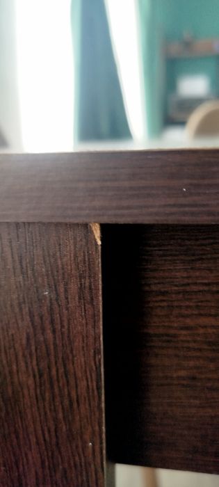 Masa bucatarie / dining Domus, 4 persoane, wenge+stejar sonoma