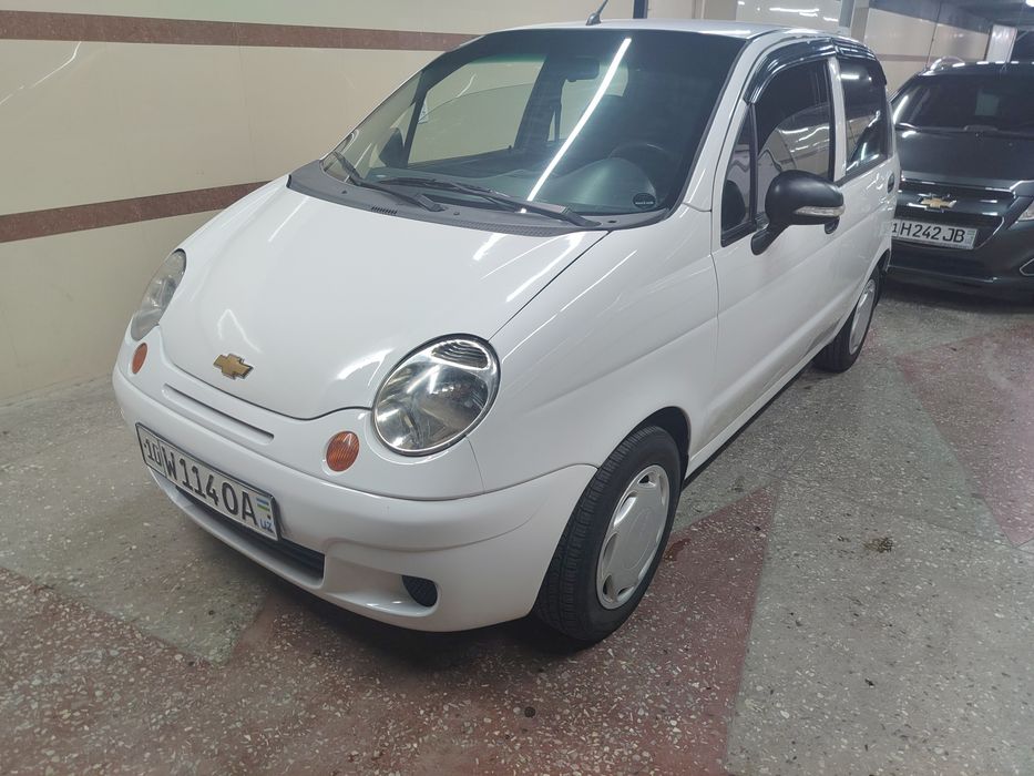 2012 matiz mx super sotiladi