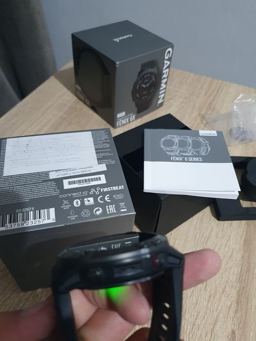 Garmin 6x sapphire