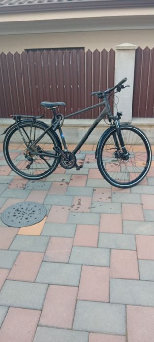 Bicicleta Kalkhoff modelul nou