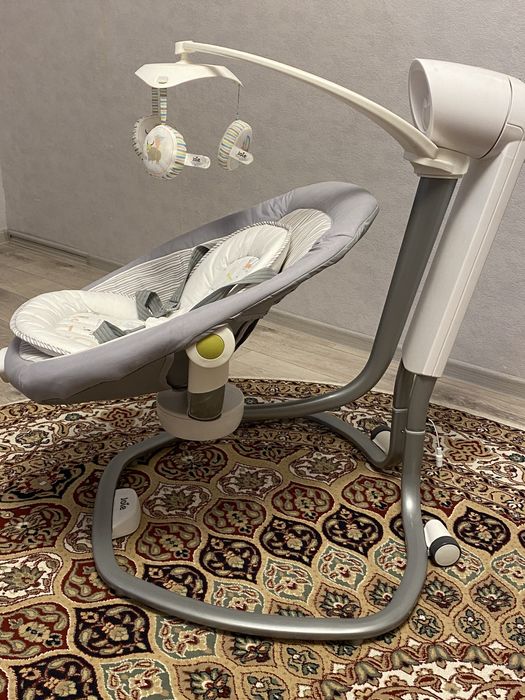 Шезлонг-качалка