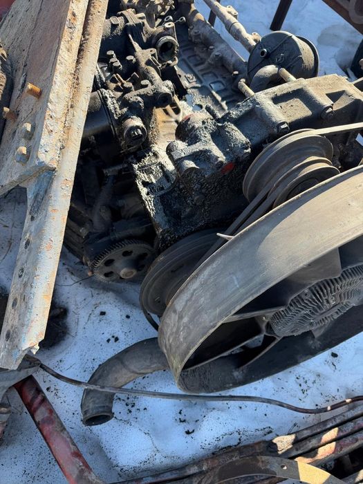 Продам Ивеко ЕвроСтар в разбор