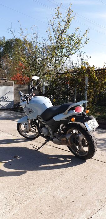 Moto BMW F650 scarver de vanzare
